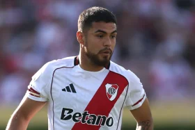 Paulo díaz nuevo club