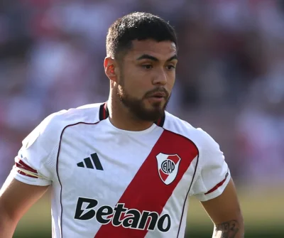 Paulo díaz nuevo club