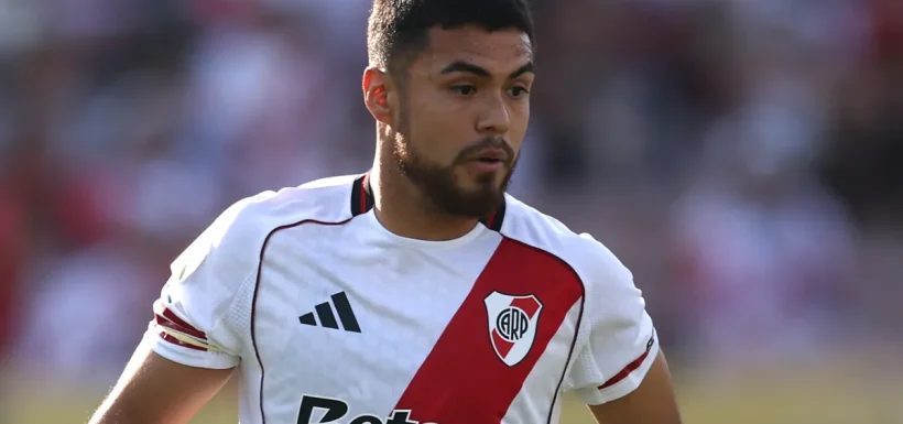 Paulo díaz nuevo club
