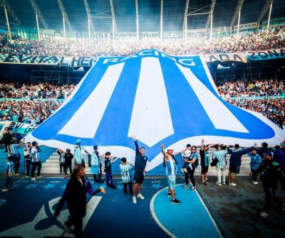 Racing Oferta Seleccionado Chileno