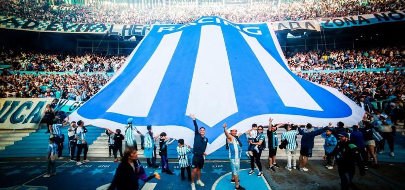Racing Oferta Seleccionado Chileno