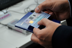 Registro Civil Cedula de Identidad