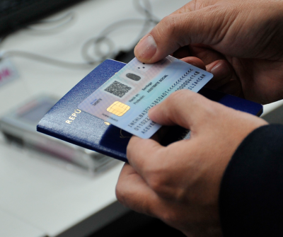 Registro Civil Cedula de Identidad