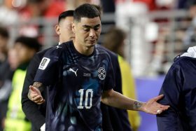 Sanción Miguel Almirón FIFA Mundial