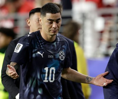 Sanción Miguel Almirón FIFA Mundial