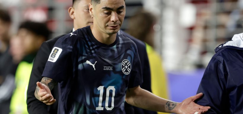 Sanción Miguel Almirón FIFA Mundial