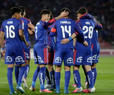 Universidad de Chile Copa Chile