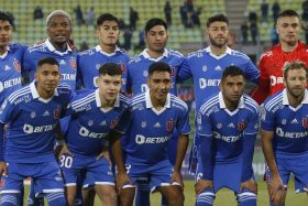 Universidad de Chile de Fernando Gago 2026