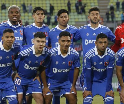 Universidad de Chile de Fernando Gago 2026