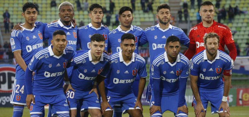 Universidad de Chile de Fernando Gago 2026