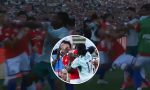 VIDEO | El golpe de Rafael Leão a Iván Román en el amistoso de Portugal y Chile