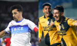 UC copa chile programación hoy