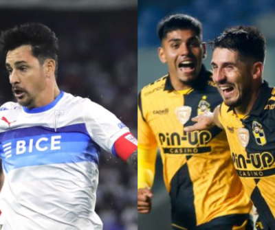 UC copa chile programación hoy