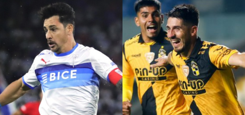UC copa chile programación hoy