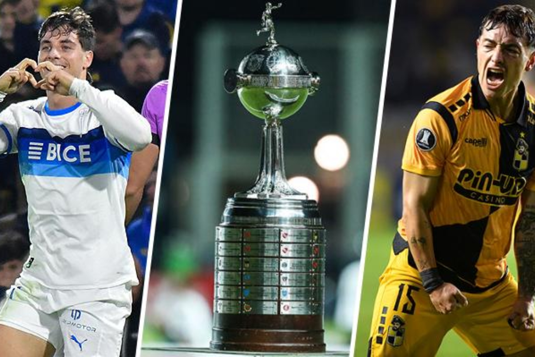 Los millonarios premios de UC y Coquimbo en Copa Libertadores : El ...