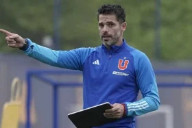 fernando Gago Club Universidad de Chile DT Parte Médico