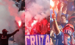 hinchadas barras bravas