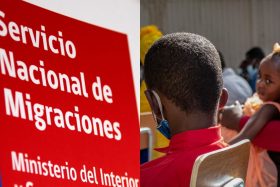 Comunidad haitiana denuncia falta de diálogo por caso de menores “desaparecidos”: “Ayudaría mucho más que seguir especulando”