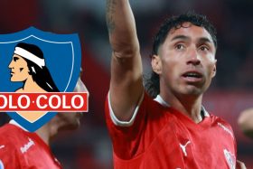 ¿Ahora sí?: Desde Argentina ilusionan a todo Colo Colo con el fichaje de Luciano Cabral