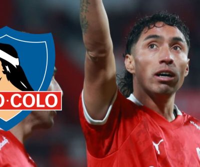 ¿Ahora sí?: Desde Argentina ilusionan a todo Colo Colo con el fichaje de Luciano Cabral