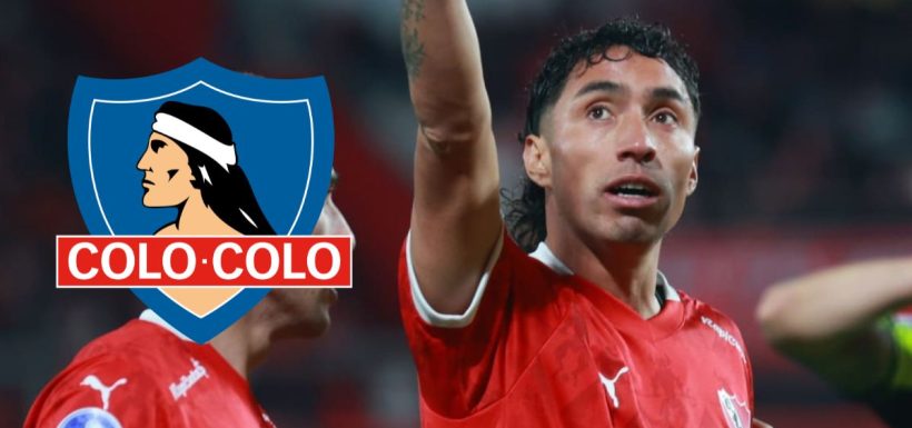 ¿Ahora sí?: Desde Argentina ilusionan a todo Colo Colo con el fichaje de Luciano Cabral