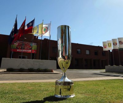 Programación Copa Chile fecha 5