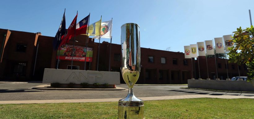 Programación Copa Chile fecha 5