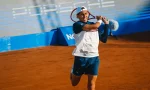 Alejandro Tabilo ATP Bastad