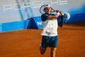 Alejandro Tabilo ATP Bastad