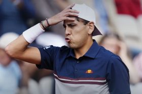 Alejandro Tabilo ATP Bastad Suecia