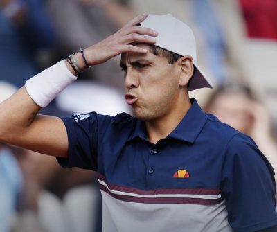 Alejandro Tabilo ATP Bastad Suecia