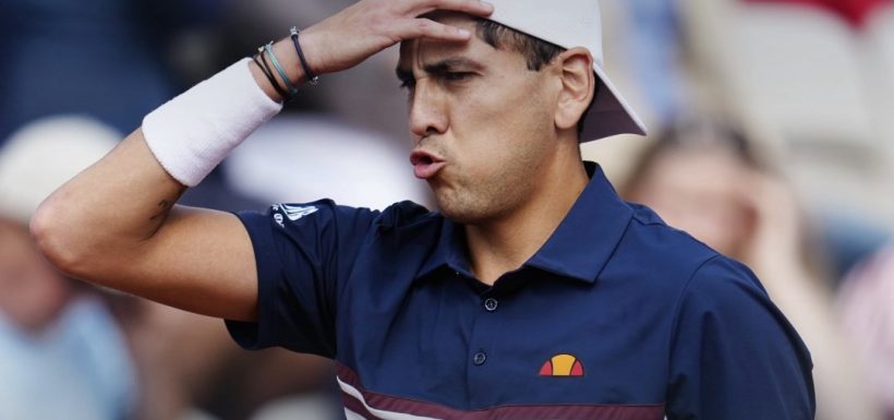 Alejandro Tabilo ATP Bastad Suecia