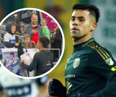Alexander Aravena Gol MLS