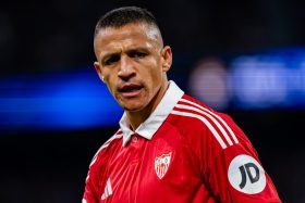Alexis Sánchez fútbol chileno