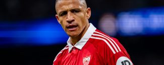 Alexis Sánchez fútbol chileno