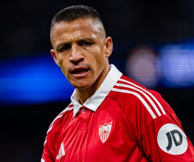 Alexis Sánchez fútbol chileno