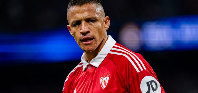 Alexis Sánchez fútbol chileno