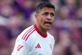 Alexis Sánchez Chile Chileno