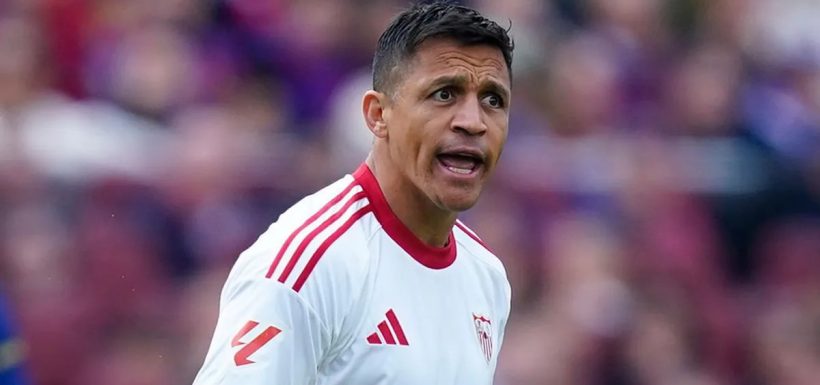 Alexis Sánchez Chile Chileno