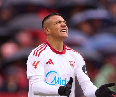 Alexis Sánchez Sevilla Mercado