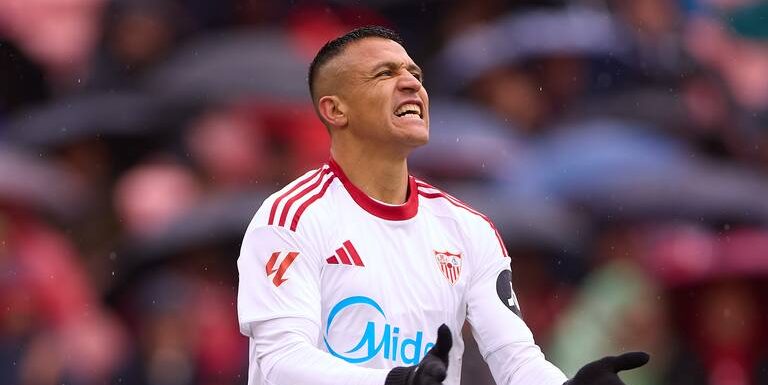 Alexis Sánchez Sevilla Mercado