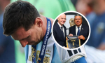 Argentina Infantino FIFA