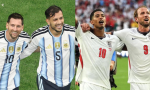 Argentina vs Inglaterra Hora Dónde ver en Vivo