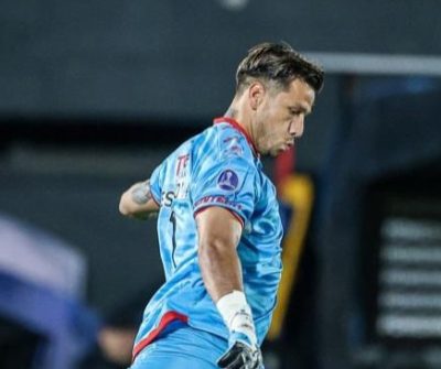 Arquero Colo Colo Argentina