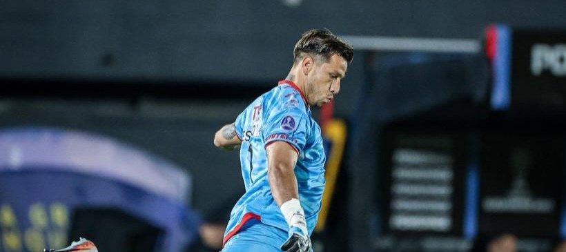 Arquero Colo Colo Argentina