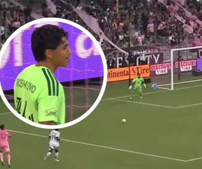 Arquero Inter Miami MLS