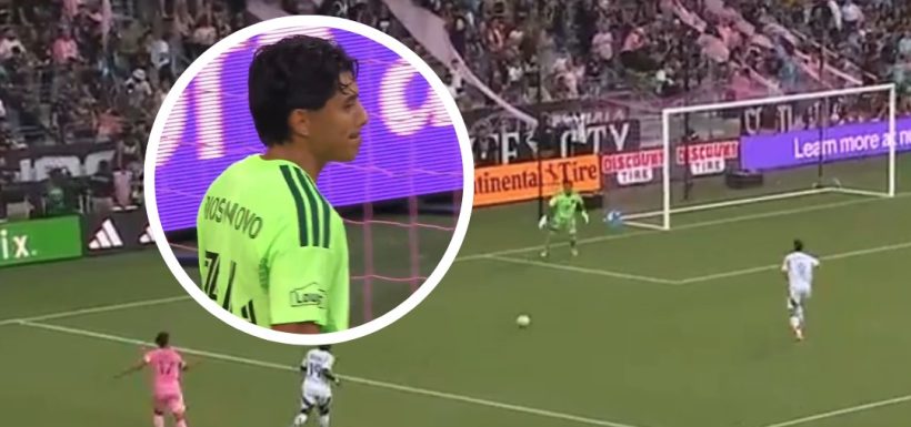 Arquero Inter Miami MLS