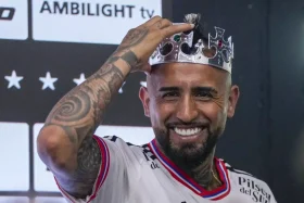 Arturo Vidal España Mundial