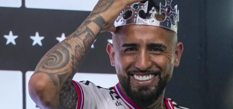 Arturo Vidal España Mundial