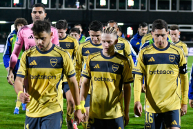 BOCA O'HIGGINS RIESTRA